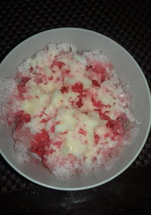 Foto resep Es Serut