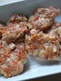 ไก่ก้อนหอมใหญ่&แครอท