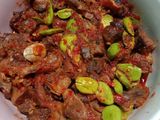 Sambal ati ampela pete