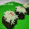 Bolu Chocolatos Simple
