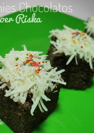 Foto resep Bolu Chocolatos Simple