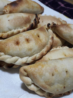 Una foto de Empanadas de pescado