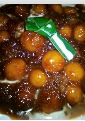 Foto resep Balla boddi,gegicak