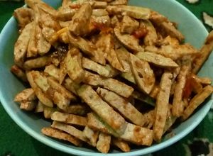 Foto resep Karedok Basreng