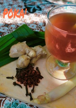 Foto resep Jamu poka'