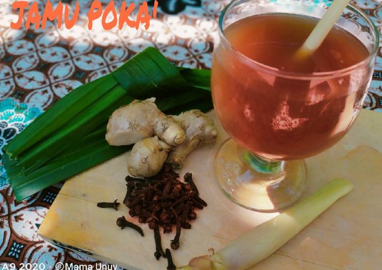 Jamu poka'