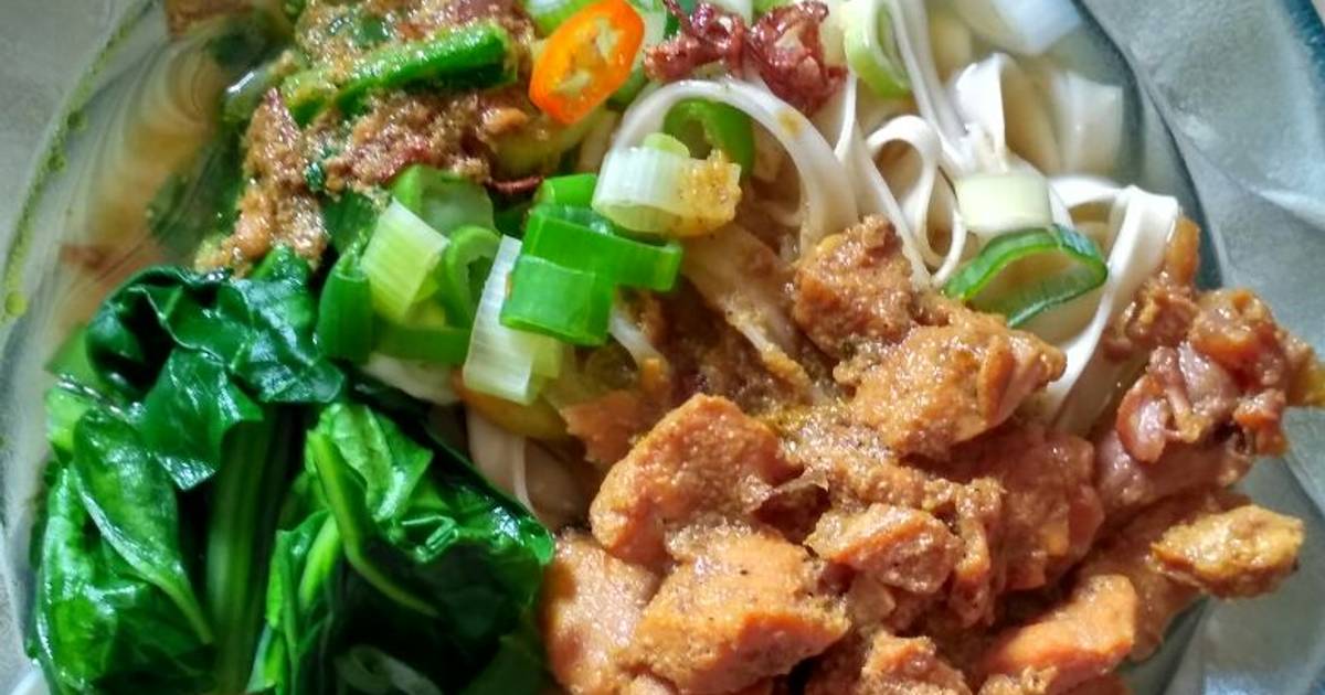 17 resep  mie  ayam  kwetiaw enak  dan  sederhana  Cookpad