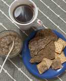 Mermelada de peras y canela sin azúcar