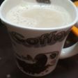 Hot coffee