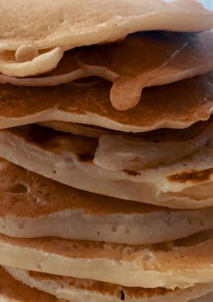 Una foto de Pancakes🥞