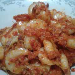 รูปของ Balado Udang