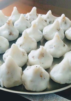 A picture of Nutritional Modaks.