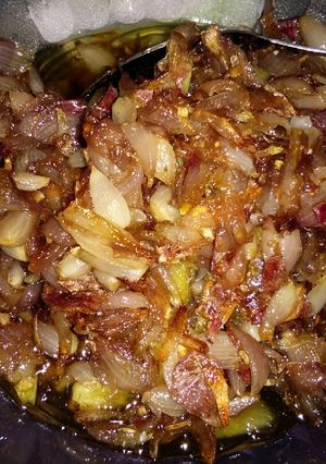 Foto resep Tumis bawang kekinian