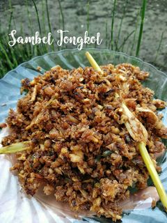 Foto resep Sambel Tongkol