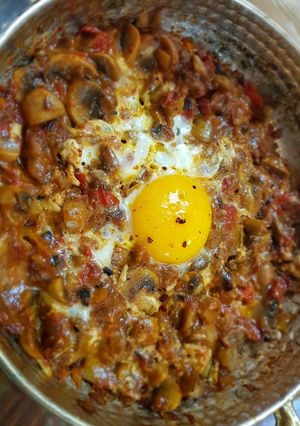 صورة لوصفة حمسة الفطر