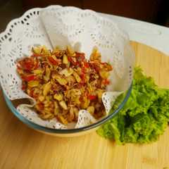 Beton Sambal Embe #RabuBaru #BikinRamadanBerkesan রেসিপির প্রধান ছবি