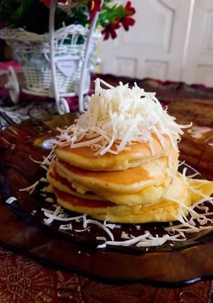 Foto resep Pancake Debm /