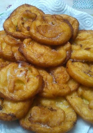 Foto di Frittelle dolci di zucchine 😄