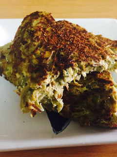 Una foto de *Tortilla de Porotos Verdes | Método Grez*