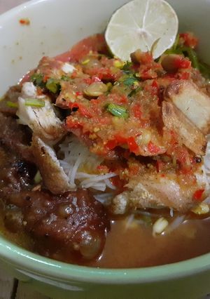 Foto resep Soto tauco pekalongan