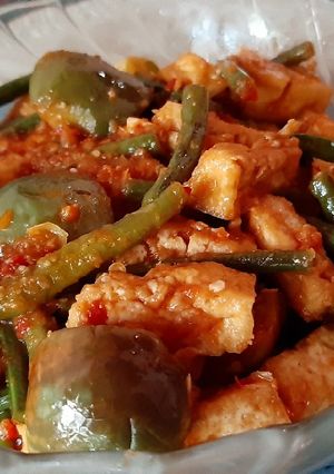 Foto resep Tumis Campur Pedas