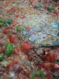 Picadillo encervezado para taquizas con cerveza las Correa