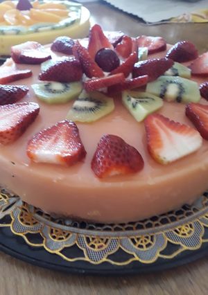 Una foto de Postre de frutas frescas ANTONIA