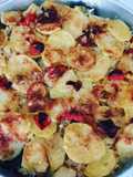 Patate, riso e cozze