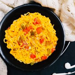 A picture of Veg Maggi noodles.