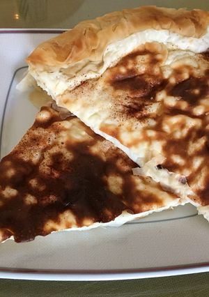 Φωτογραφία της συνταγής Γαλατόπιτα Θεσσαλίας