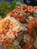 Chicken Tikka Biryani