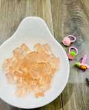 Kẹo dẻo vị mận hậu nhà làm cho bé!