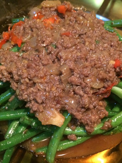 Foto resep Buncis Tumis Daging