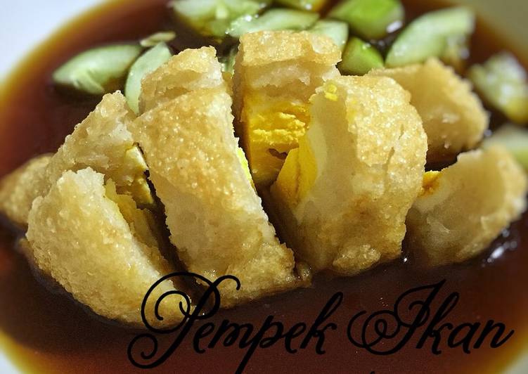 Pempek Ikan