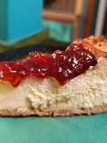 Cheesecake al horno