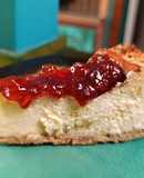 Cheesecake al horno