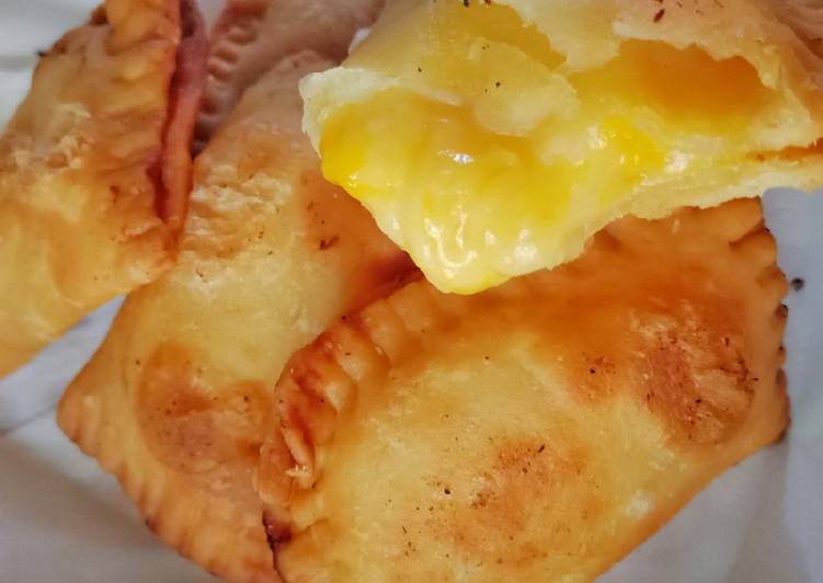 Resep Fried Mango Pie Ala Mcdonald Yang Nikmat