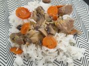 Une photo de veau cookeo