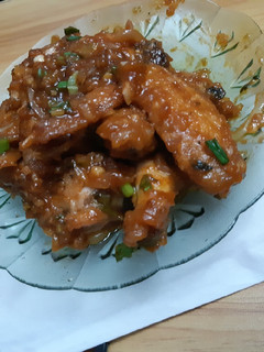Foto resep Sayap Ayam Barbeque