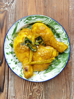 Foto resep Ayam ungkep