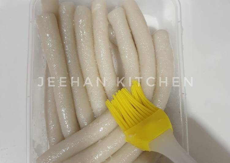 Tteok/Rice Cake Korea