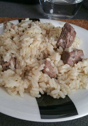 Foto principal de Arroz con Morcillo
