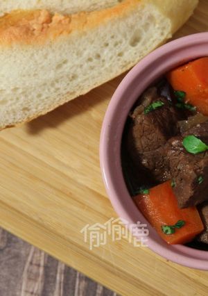 紅酒燉牛肉(含影片) 的食譜成品照片