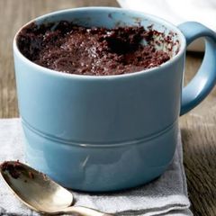 A picture of Chocolate Mug Cake.