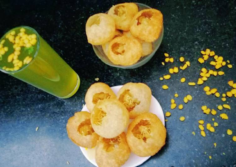 Pani Poori