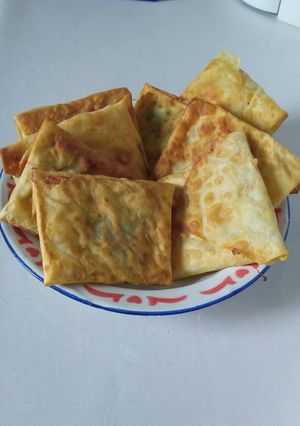 Foto resep Martabak telur mini