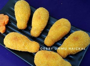 Foto resep Kroket Isi Daging Sapi