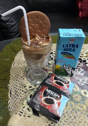 Foto resep Dalgona coffee
