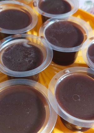 Foto resep Puding homemade