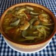 Cazuela de fideos